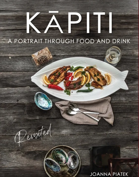Kapiti Cookbook 2 cover-1