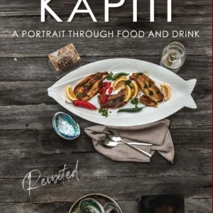 Kapiti Cookbook 2 cover-1