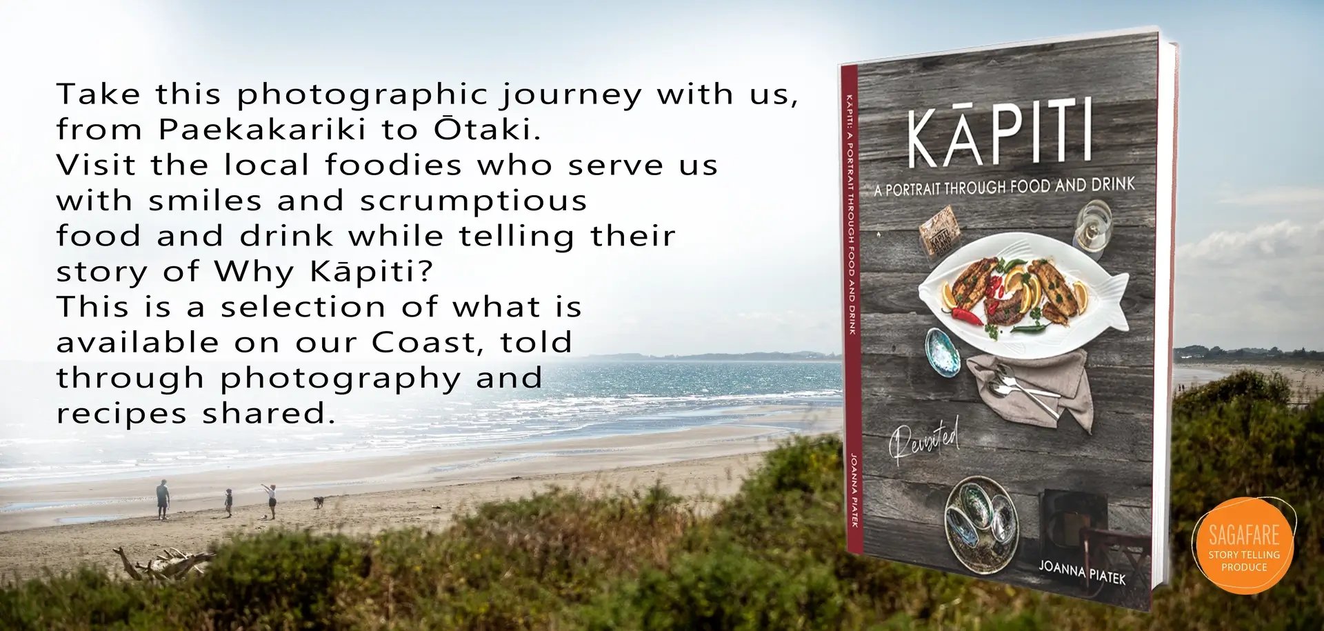 kapiti cookbook